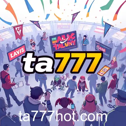 Digital Games on the Rise: Ta777 Leads the Charge