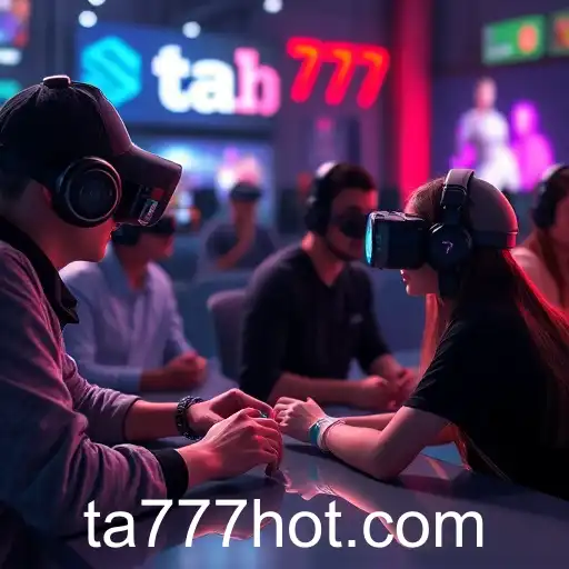 Evolution of Online Gaming: A Spotlight on ta777