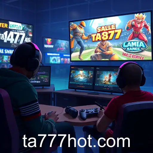 The Rise of Digital Gaming Platforms