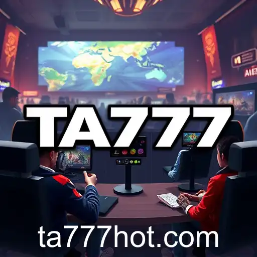 The Rise of TA777 in Online Gaming
