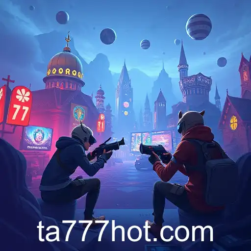 The Rising Popularity of Ta777 Gaming Hub