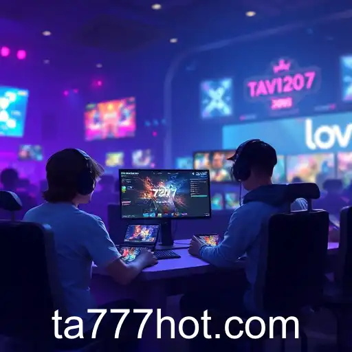 The Rise and Impact of ta777 on Online Gaming