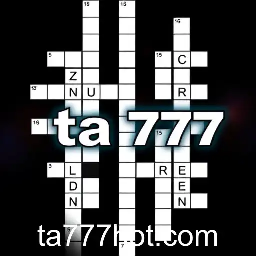 Diving Into the World of Puzzles: Exploring the 'Crossword Challenge' with 'ta777'