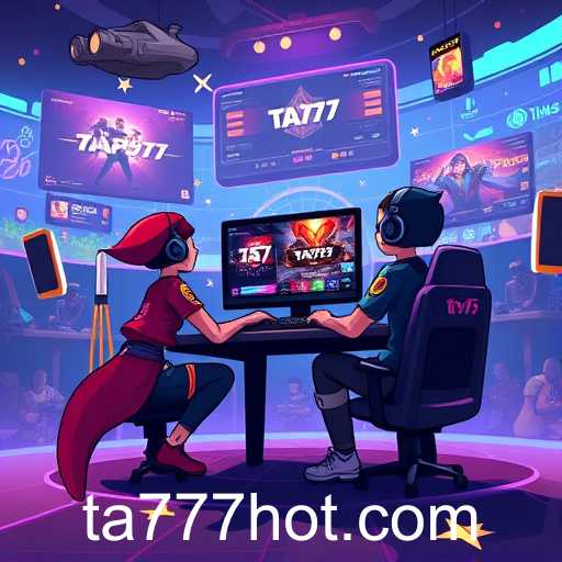 The Evolution of Online Gaming with ta777