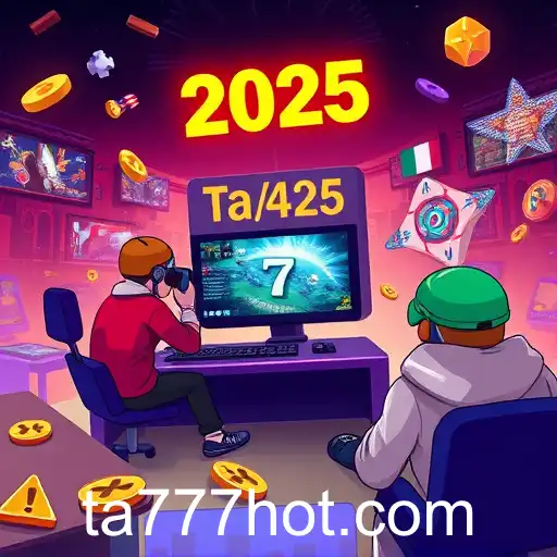 The Surge of Online Gaming in 2025