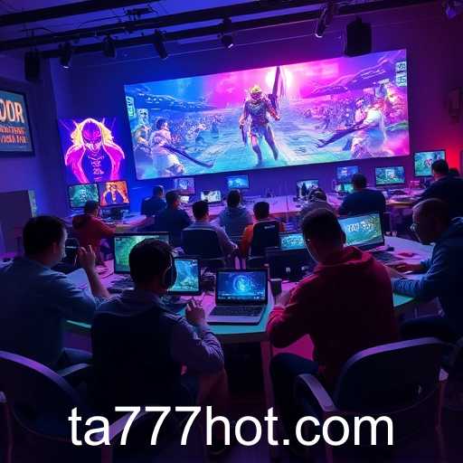 Online Game Revolution: A Deep Dive into Modern Trends