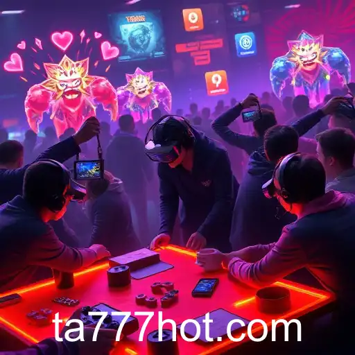 The Rise of the Gaming Hub TA777