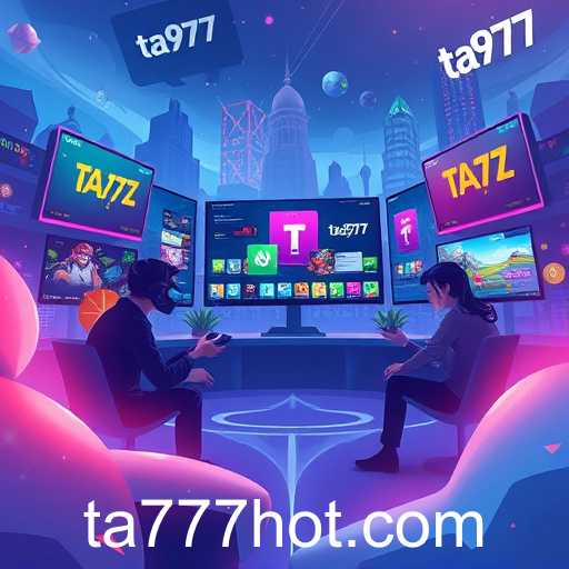 ta777: The Rise of Innovative Gaming Platforms