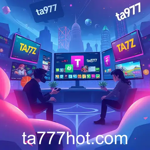 ta777: The Rise of Innovative Gaming Platforms