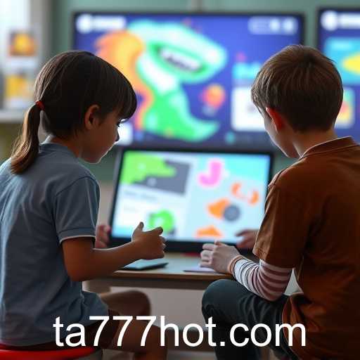 The Rise of Online Gaming: A Focus on 'ta777'