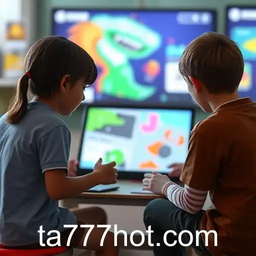 The Rise of Online Gaming: A Focus on 'ta777'