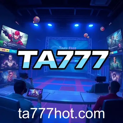The Rising Influence of 'ta777' in Digital Gaming