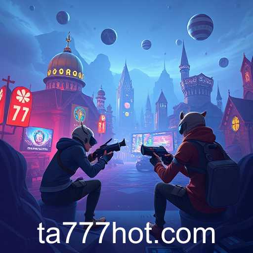 The Rising Popularity of Ta777 Gaming Hub