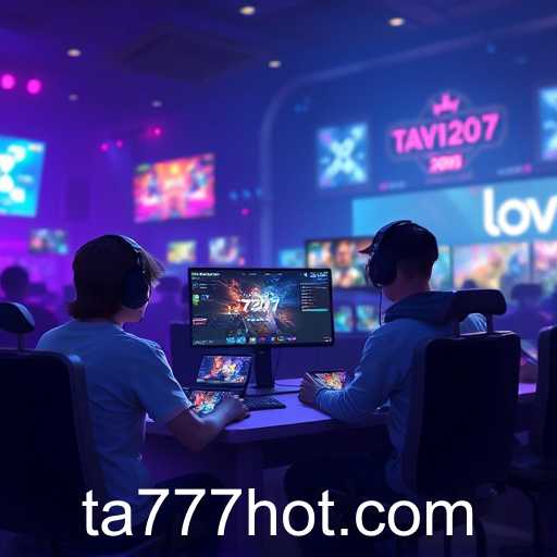 The Rise and Impact of ta777 on Online Gaming
